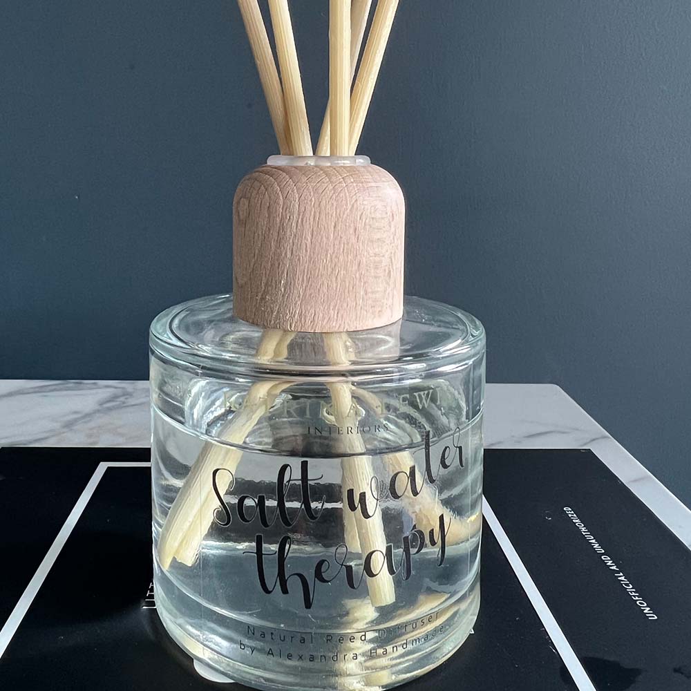 Salt Water Therapy Diffuser