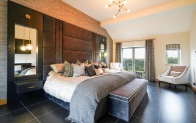 Daisy Hill – Bedroom