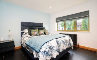 Daisy Hill – Guest bedrooms